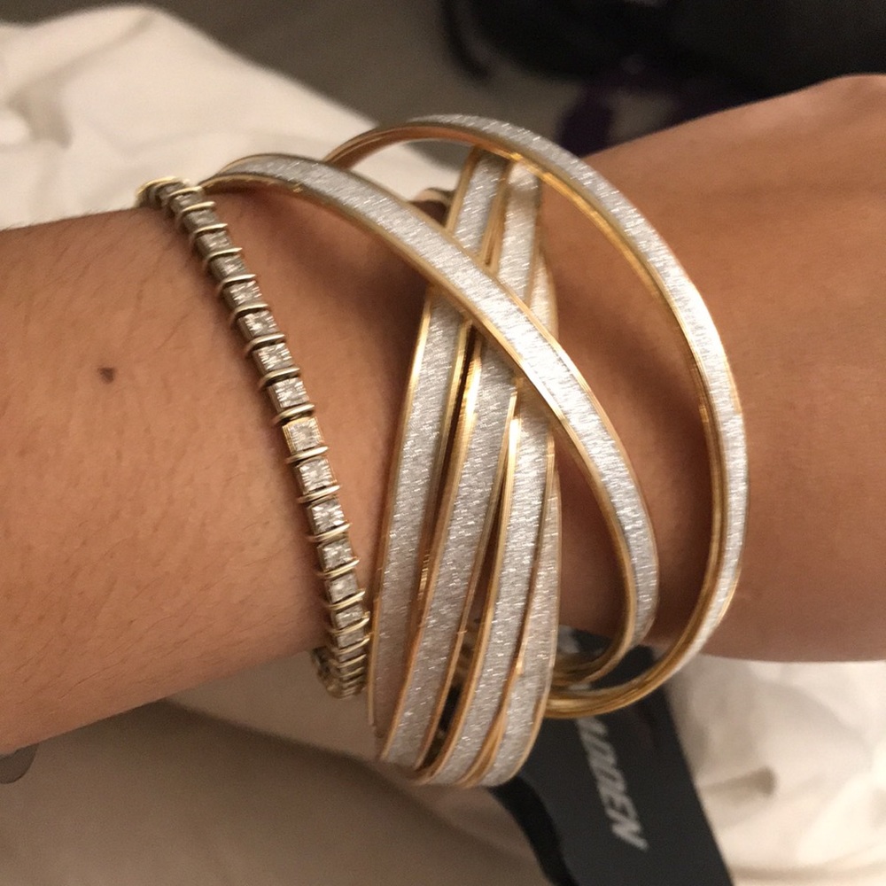 Steve Madden Bangles Bracelet